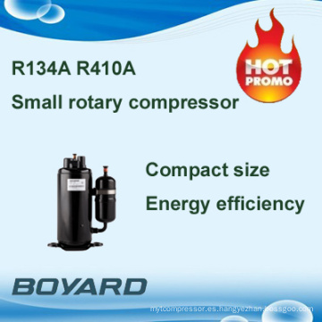 Bomba de calor compresores rotativos deshumidificador dryercooling ac con Rotary r410a ac compresor